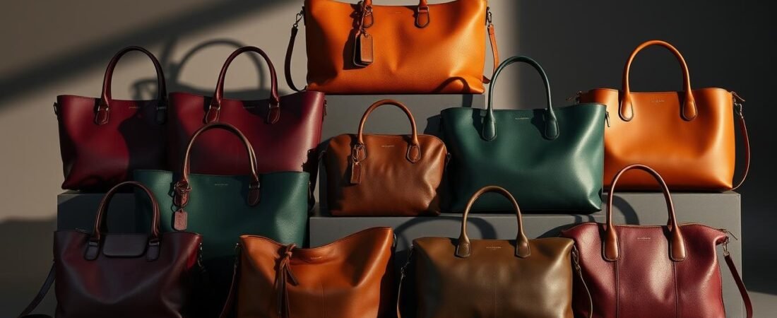 Schicke Handtaschen für den Herbst 2025 – Unser Testbericht