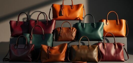Schicke Handtaschen für den Herbst 2025 – Unser Testbericht