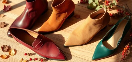 Schuhe Damen Herbst 2025: Finde deine perfekten Herbsttrends