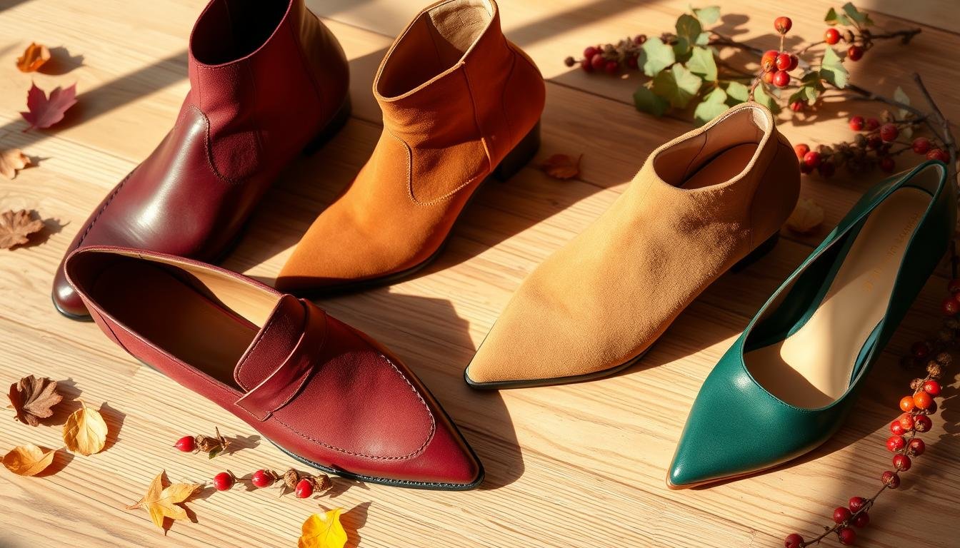 Schuhe Damen Herbst 2025: Finde deine perfekten Herbsttrends